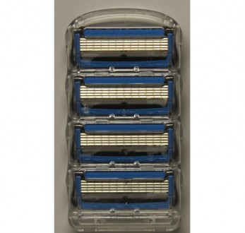 Сменные кассеты для бритья Gillette Fusion Proshield без упаковки 4шт
Описание:
. . фото 2