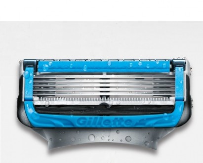 Сменные кассеты для бритья Gillette Fusion Proshield без упаковки 4шт
Описание:
. . фото 4