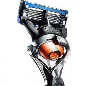 Станок для бритья мужской Gillette Fusion ProGlide Flexball с 1 сменной кассетой. . фото 3