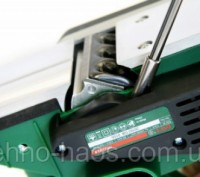 Рубанок DWT HB02-82В предназначен: для строгания, снятия фаски, среза краев, фал. . фото 3