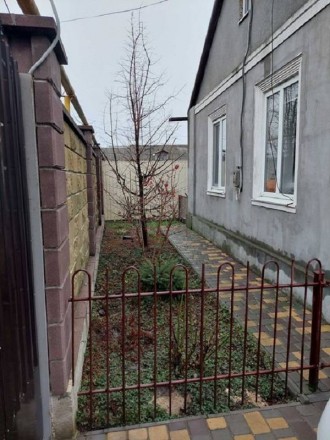 Продам дом из теплого ракушечника в районе Лузановки. Суворовский. фото 12 Дом из теплого ракушечника, одноэтажный, после реконструкции, общая площадь 67м,. Суворовский. фото 12