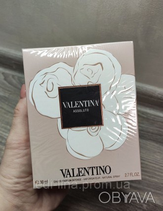 Женская парфюмированная вода Valentino Valentina Assoluto 100 мл