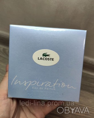 Женская туалетная вода LACOSTE INSPRATION 75 ML