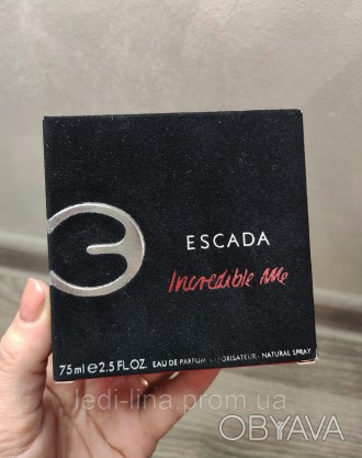 Женская туалетная вода ESCADA INCREDIBLE ME 100 ML