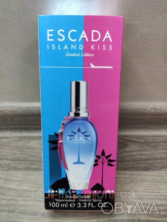 Женская парфюмированная вода ESCADA ISLAND KISS 100 ML