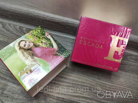 Женская туалетная вода Escada Especially 100 мл
