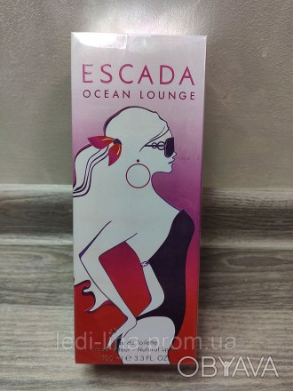 Женская парфюмированная вода ESCADA OCEAN LOUNGE 100 ML