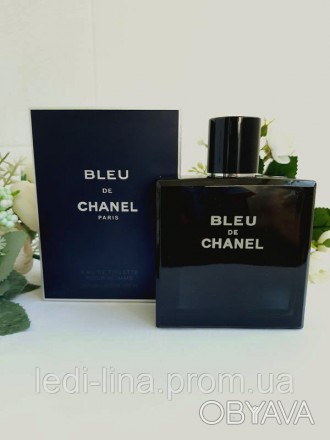 Мужская парфюмированная вода Chanel Bleu de Chanel Parfume Pour Homme 100 мл