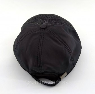 
Головные уборы мужские. Бейсболки кепки сделаны из непромокаемой плащевой ткани. . фото 5