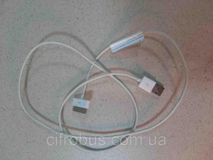 Заряднее устройство адаптер для мобильного телефона Б/У Кабель USB iPhone 4. Київ. фото 1 Заряднее устройство адаптер для мобильного телефона Б/У Кабель USB iPhone 4. Київ. фото 1