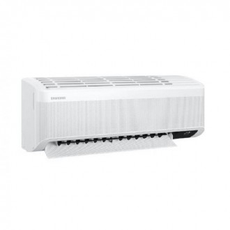 Настенный кондиционер SAMSUNG GEO WindFree AR12BXFAMWKNUA Wi-Fi R32
Samsung AR12. . фото 4