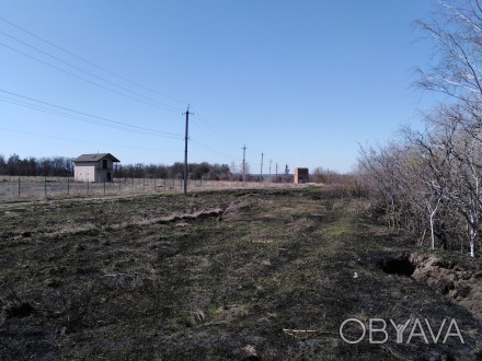 Земельна дилянка знаходиться вид Киева 85 км., це 1год 35 хв. В м. Ржищеви биля . Ржищев. фото 1