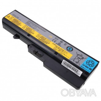 Батарея 57Y6454 для ноутбука LenovoLenovo: B470, B570, G460, G470, G480, G560, G. . фото 1