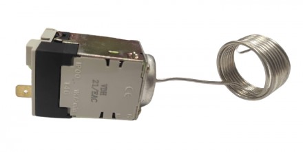 Терморегулятор (термостат) для холодильников однокамерной конструкции ТАМ-112-1М. . фото 4