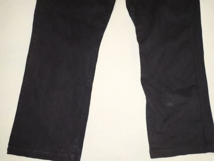 продам стильные мужские плотные штаны черного цвета после мужа , размер 58, смот. . фото 4