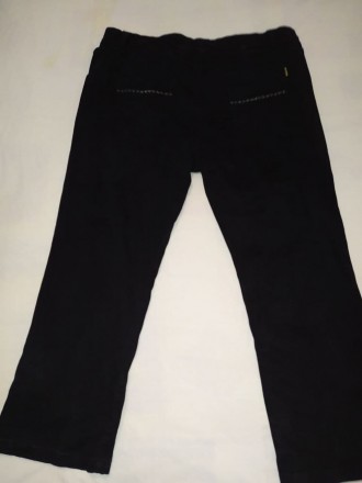 продам стильные мужские плотные штаны черного цвета после мужа , размер 58, смот. . фото 5