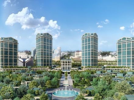 Квартиры в ЖК Бартоломео После строителей, первая секция 5этаж. Вид на реку. Дніпро. фото 1