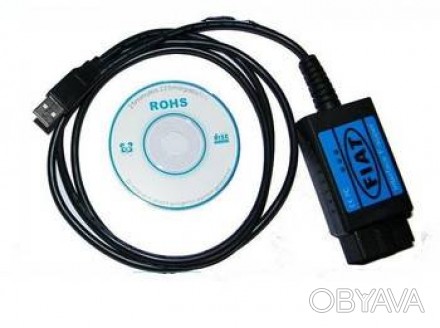 Профессиональный интерфейс для диагностики Fiat / Alfa Romeo / Lancia USB

Инт. . фото 1
