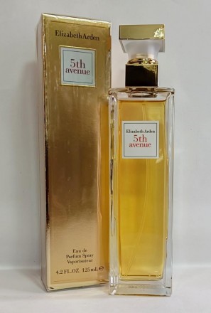  Бархатный и строгий цветочный аромат 5th Avenue создан парфюмером Ann Gottlieb . . фото 2