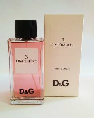  
 
На создание парфюма L'Imperatrice - создателей вдохновила величественная Нао. . фото 3