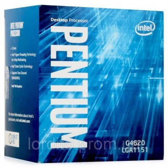 Процессор Intel KabyLake Pentium Gold G4620 3.7GHz/8GT/s/3Mb/51W (BX80677G4620) . Токмак. фото 1 Процессор Intel KabyLake Pentium Gold G4620 3.7GHz/8GT/s/3Mb/51W (BX80677G4620) . Токмак. фото 1