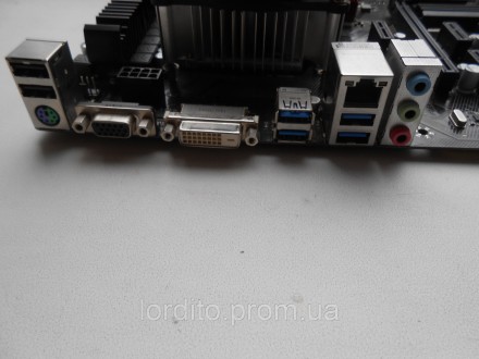
Комплект для майнинга - Gigabyte GA-B250-FINTECH (REV: 1.0) Socket 1151 + Core . . фото 5