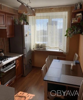 
 10549 Продается 2-х комнатная квартира на Фонтанской дороге. 
Общая площадь 52. . фото 1