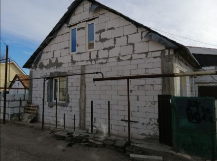 
 10573 . . . Продается дом в Киевском районе. 
Построен в 2021 году. Общая площ. Таирова. фото 2