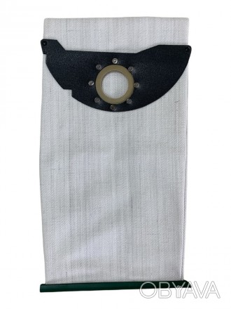 Мешок тканевый многоразовый Jewel FT-12 (планка) для пылесосов Karcher
Мешок для. . фото 1