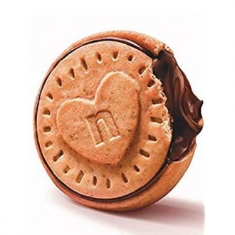 Печенье Nutella Biscuits Tuba 166 g
Идеальное печенье – это когда оно сочетается. . фото 3