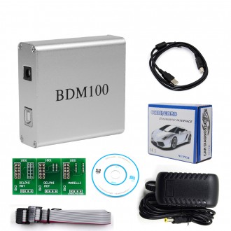 BDM100 V1255 Профессиональный ECU Flasher Чип Тюнинг программист Интерфейс BDM 1. . фото 3