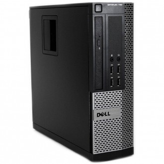 ПК Dell OptiPlex 790 SFF / Intel Core i3-2120 (2 (4) ядра по 3.3 GHz) / 4 GB DDR. Львів. фото 1 ПК Dell OptiPlex 790 SFF / Intel Core i3-2120 (2 (4) ядра по 3.3 GHz) / 4 GB DDR. Львів. фото 1
