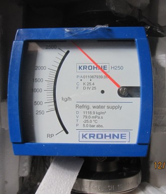 Krohne H250|RR|M9|ESK-EEx d-25, d-50, d-80. Суми. фото 1 Krohne H250|RR|M9|ESK-EEx d-25, d-50, d-80. Суми. фото 1