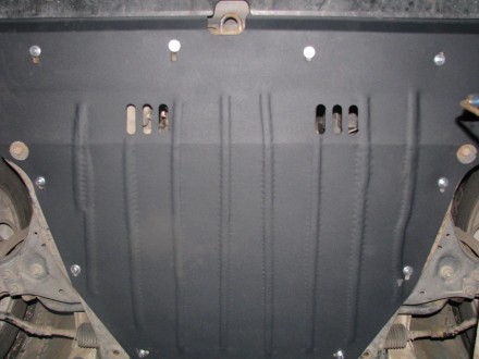 Характеристики:
	Матеріал - холоднокатана сталь;
	Товщина - 2 мм;
	Кріплення (бо. . фото 3