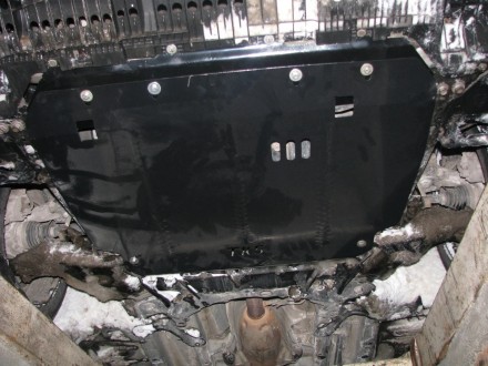 Металевий захист двигуна та КПП Toyota Auris 2006 +. Хмельницкий. фото 1