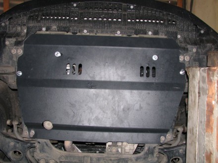 Металевий захист двигуна та КПП Toyota Corolla 2009 +. Хмельницкий. фото 1