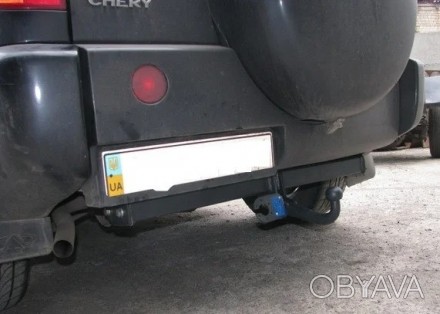 Фаркоп на Chery Tiggo T11 2005 - 2013 рр.