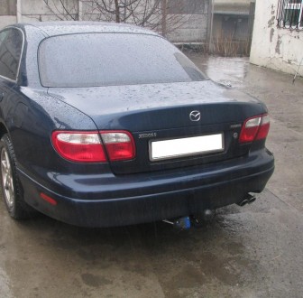 Фаркоп на Mazda Xedos 9 1993-2001 р.. Хмельницкий. фото 1 Фаркоп на Mazda Xedos 9 1993-2001 р.. Хмельницкий. фото 1
