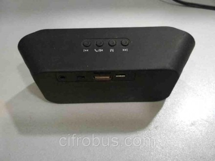 Bluetooth Колонка 
Формат акустики	Стерео
Тип питания USB-порт
Поддерживаемые бе. . фото 9
