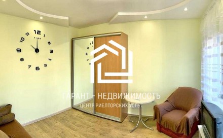 Продам 1 комнатную квартиру на ул. Степовая/Прохоровская, с новым ремонтом в 5 м. . фото 5