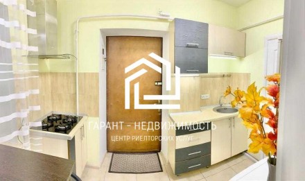 Продам 1 комнатную квартиру на ул. Степовая/Прохоровская, с новым ремонтом в 5 м. . фото 6