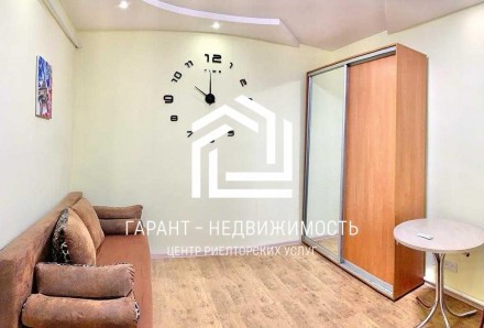 Продам 1 комнатную квартиру на ул. Степовая/Прохоровская, с новым ремонтом в 5 м. . фото 2