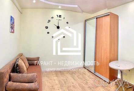Продам 1 комнатную квартиру на ул. Степовая/Прохоровская, с новым ремонтом в 5 м. . фото 1