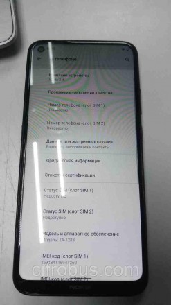 Экран (6.39 ", IPS, 1560x720) / Qualcomm Snapdragon 460 (1.8 ГГц) / тройная осно. . фото 2