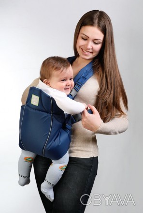 
Новая разработка от ТМ «Baby Breeze» с современным дизайном для родителей, пред. . фото 1