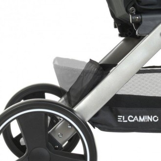
Прогулочная коляска для детей от 6-ти месяцев, с наклоном спинки «EL CAMINO» DY. . фото 6