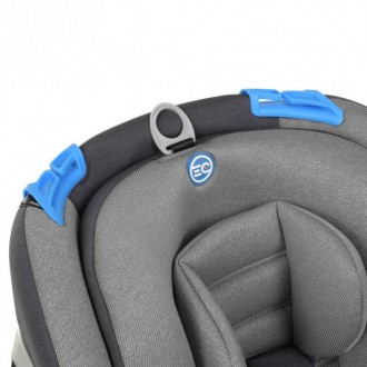 
Универсальное автомобильное кресло с разворотом на 360° EL CAMINO ME 1079 ABSOL. . фото 8