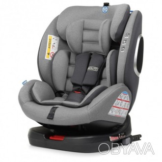
Универсальное автомобильное кресло с разворотом на 360° EL CAMINO ME 1079 ABSOL. . фото 1