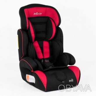 
Автомобильное кресло для детей с откидной спинкой и регулировкой по высоте JOY . . фото 1