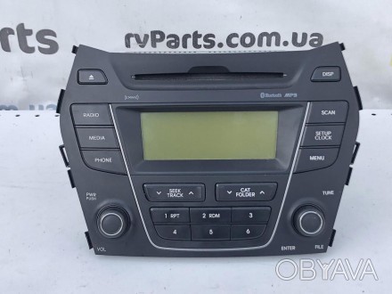 Автомагнітола HYUNDAI SANTA FE DM 2012-2016 961704Z1004X